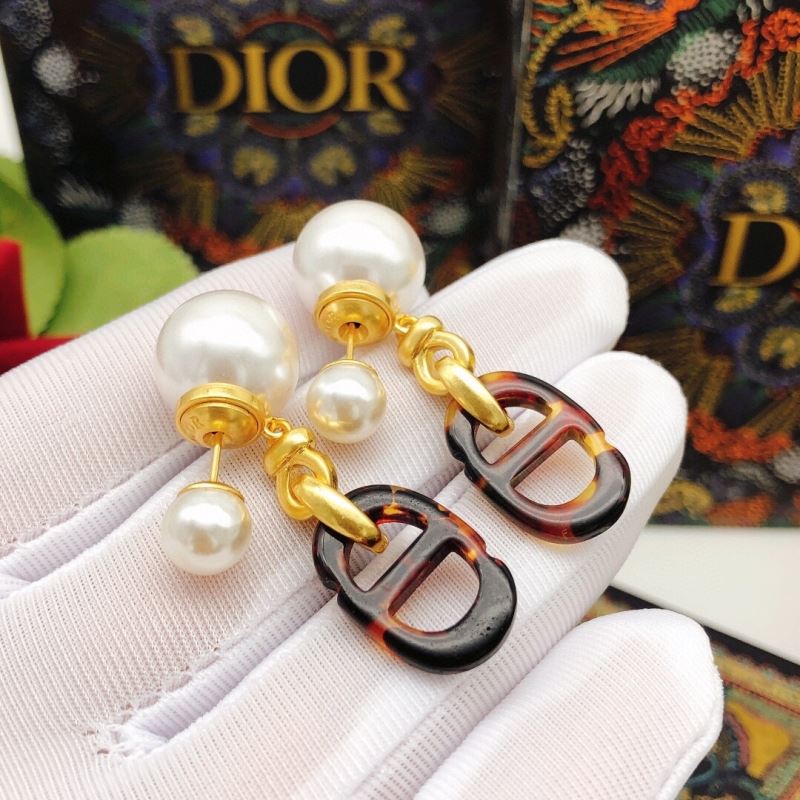 Christian Dior Earrings